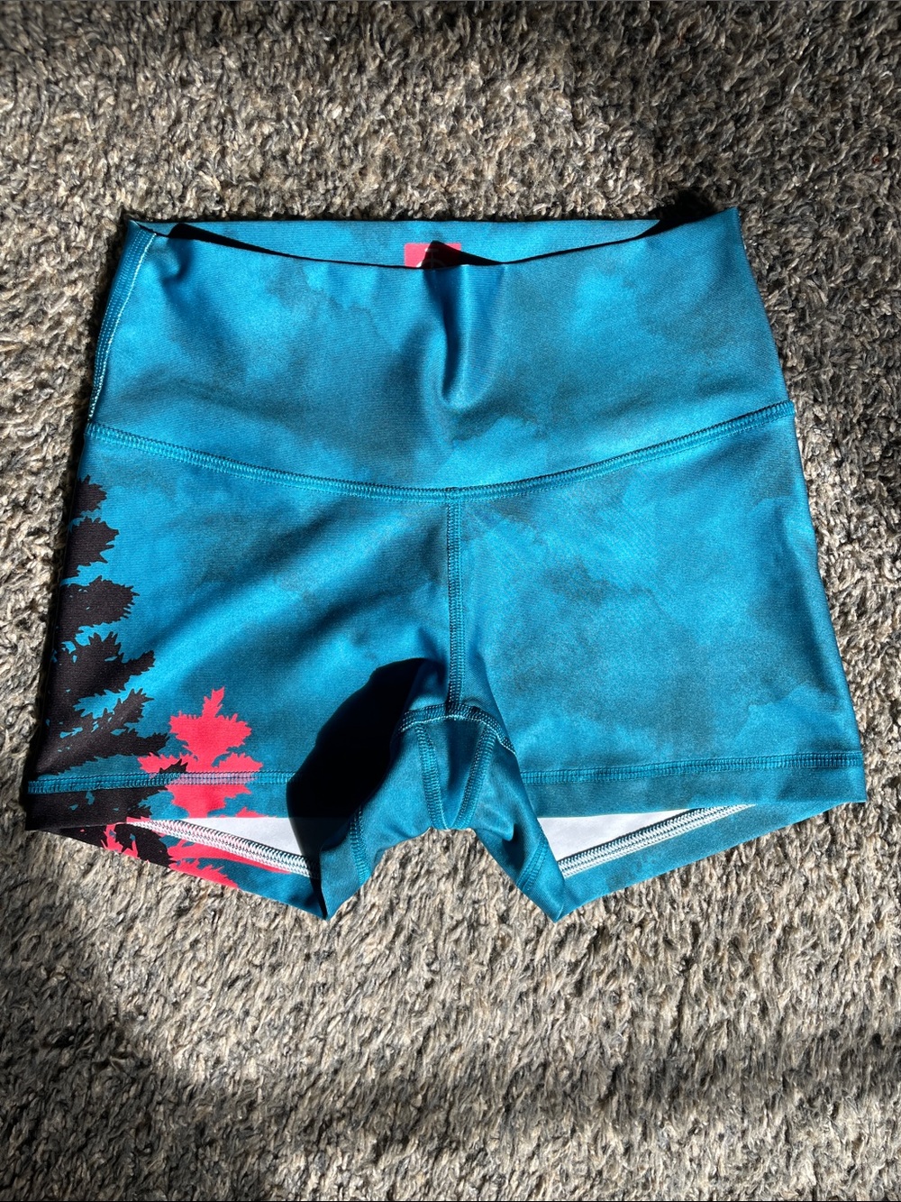 Eagle Moon shorts